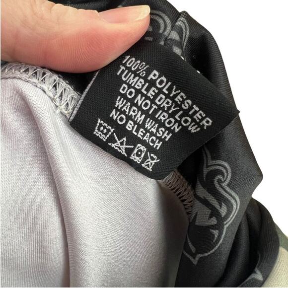 Swag King Salute to Soldiers Las Vegas Golden Knights Hoodie Mens Size Small - Picture 6 of 7